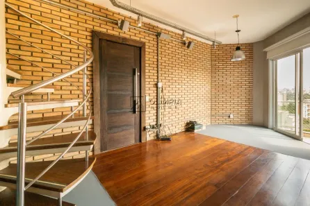 Cobertura com 1 Quarto à venda, 152m² no Vila Clementino, São Paulo