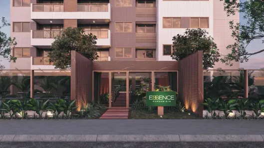 Apartamento com 2 Quartos à venda, 47m² no Parnamirim, Recife