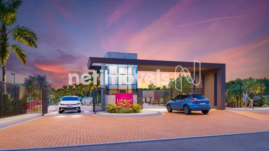 Casa de Condomínio com 2 Quartos à venda, 38m² no Registro, Feira de Santana