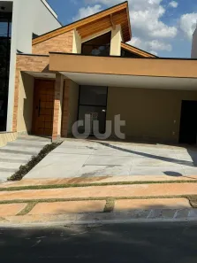 Casa de Condomínio com 2 Quartos à venda, 134m² no Loteamento Park Gran Reserve, Indaiatuba