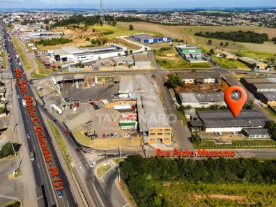 Galpão/Depósito/Armazém para alugar, 1561m² no Boa Vista, Ponta Grossa