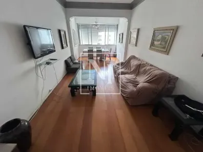 Apartamento com 2 Quartos à venda, 100m² no Copacabana, Rio de Janeiro