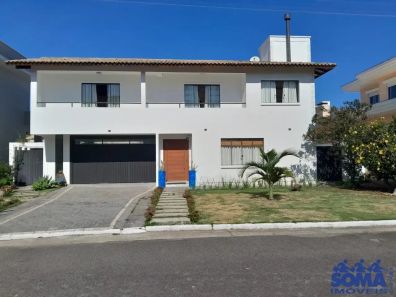 Sobrado com 4 Quartos à venda, 165m² no Cachoeira do Bom Jesus, Florianópolis