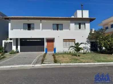 Casa de Condomínio com 4 Quartos à venda, 165m² no Cachoeira do Bom Jesus, Florianópolis