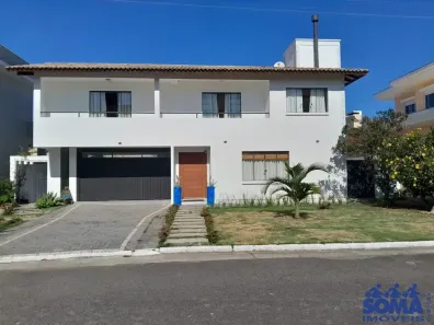 Sobrado com 4 Quartos à venda, 165m² no Cachoeira do Bom Jesus, Florianópolis