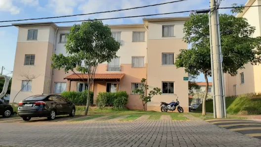 Apartamento com 2 Quartos à venda, 50m² no Jardim Interlagos, Hortolândia
