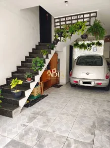 Casa de Condomínio com 2 Quartos à venda, 105m² no Vila Assis Brasil, Mauá