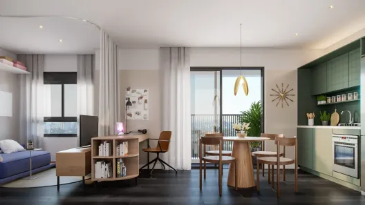 Apartamento com 2 Quartos à venda, 45m² no Chácara Santo Antônio (Zona Sul), São Paulo