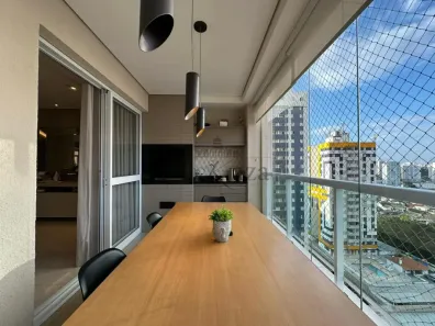 Apartamento com 3 Quartos à venda, 157m² no Altos do Esplanada, São José dos Campos