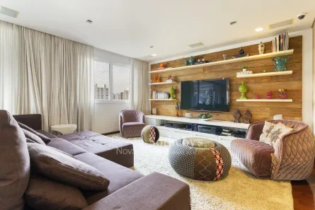 Apartamento com 3 Quartos à venda, 267m² no Perdizes, São Paulo