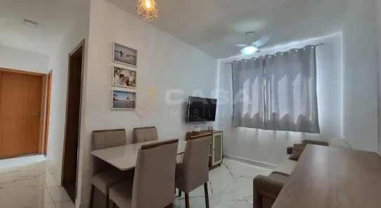 Apartamento com 2 Quartos à venda, 45m² no Morada de Laranjeiras, Serra