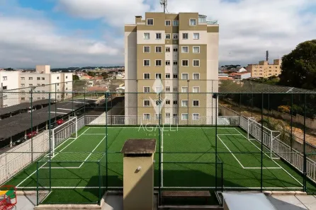 Cobertura com 2 Quartos à venda, 67m² no Capão Raso, Curitiba