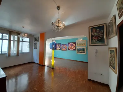 Apartamento com 4 Quartos à venda, 180m² no Funcionários, Belo Horizonte