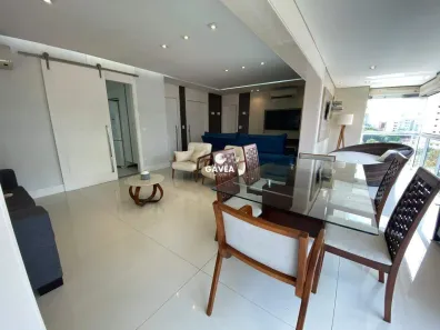 Apartamento com 3 Quartos à venda, 172m² no Embaré, Santos