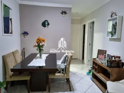 Apartamento com 2 Quartos à venda, 54m² no Jardim dos Oliveiras, Campinas