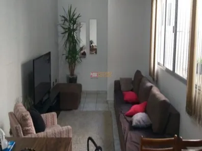 Sobrado com 3 Quartos à venda, 180m² no Vila Palmares, Santo André