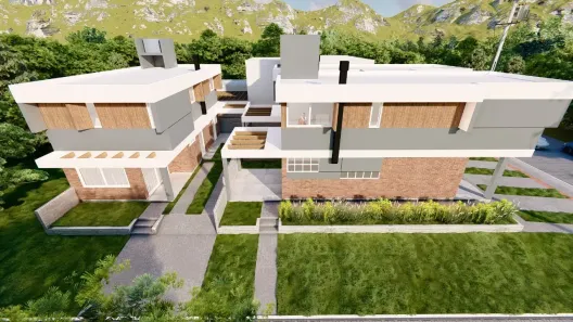 Sobrado com 3 Quartos à venda, 120m² no Morrinhos, Garopaba
