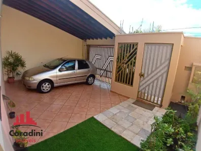 Casa com 2 Quartos à venda, 166m² no Jardim Primavera, Americana