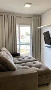 Apartamento com 1 Quarto à venda, 40m² no Jardim Panorama, Bauru