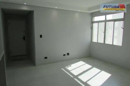 Apartamento com 2 Quartos à venda, 75m² no Itararé, São Vicente