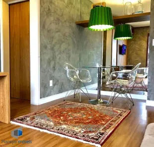 Apartamento com 1 Quarto à venda, 47m² no Centro Histórico, Porto Alegre