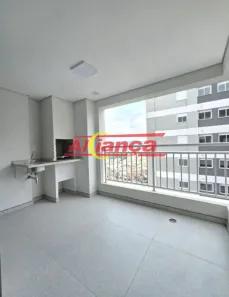 Apartamento com 1 Quarto à venda, 41m² no Picanço, Guarulhos