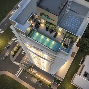 Apartamento com 2 Quartos à venda, 70m² no Cidade Universitária, Anápolis