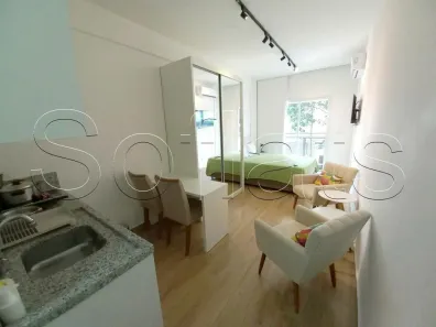 Apartamento com 1 Quarto à venda, 27m² no Granja Viana, Cotia