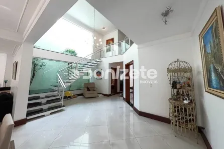 Sobrado com 3 Quartos para alugar, 360m² no Jardim, Santo André