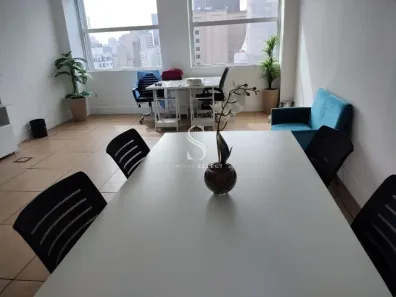 Sala Comercial à venda, 34m² no Bela Vista, São Paulo
