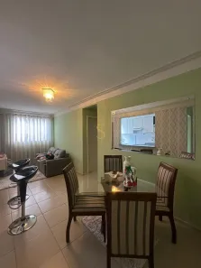 Apartamento com 2 Quartos à venda, 50m² no Vila Santa Cruz, Franca