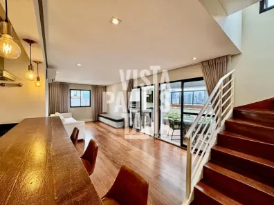 Cobertura com 3 Quartos à venda, 181m² no Santo Amaro, São Paulo