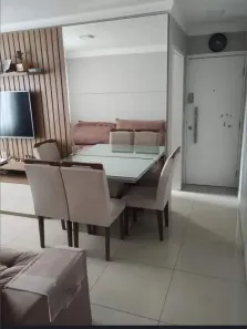 Apartamento com 2 Quartos à venda, 60m² no Três Barras, Contagem
