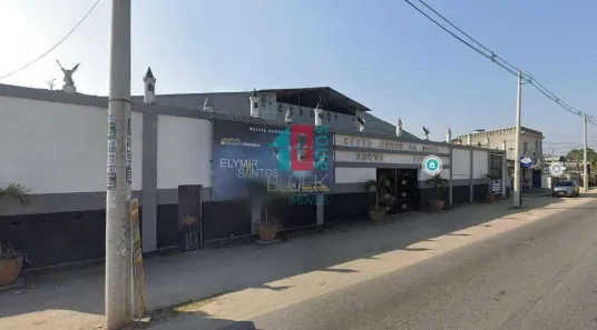 Galpão/Depósito/Armazém para alugar, 3700m² no Santa Cruz, Rio de Janeiro