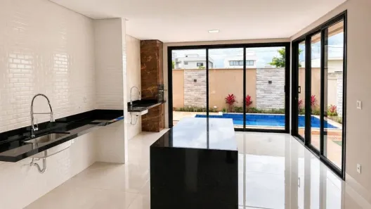 Casa de Condomínio com 3 Quartos à venda, 156m² no Jardim Cristal, Aparecida de Goiânia