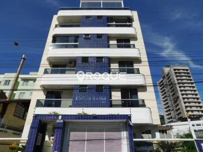 Apartamento com 2 Quartos para alugar, 55m² no Pedra Branca, Palhoça