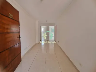 Apartamento com 2 Quartos à venda, 63m² no Parque São Vicente, Mauá