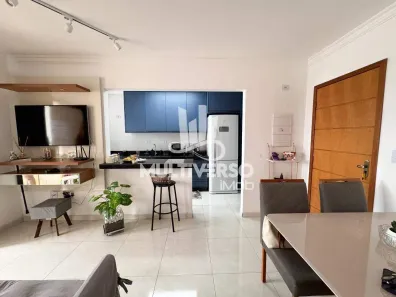 Apartamento com 2 Quartos à venda, 74m² no Aviação, Praia Grande