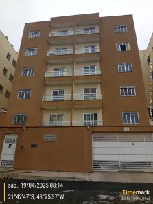 Apartamento com 2 Quartos à venda, 65m² no Santa Isabel, Juiz de Fora