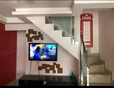 Casa de Condomínio com 2 Quartos à venda, 80m² no Madre Paulina, São Cristóvão