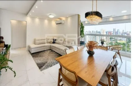 Apartamento com 3 Quartos à venda, 120m² no Jardim Belo Horizonte, Campinas
