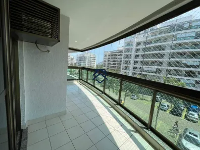 Apartamento com 2 Quartos para alugar, 72m² no Recreio dos Bandeirantes, Rio de Janeiro