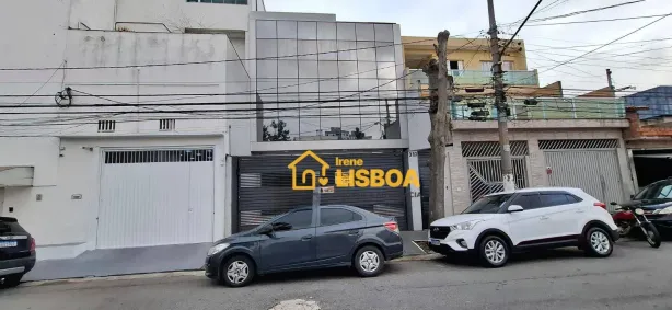 Prédio Comercial para alugar, 490m² no Rudge Ramos, São Bernardo do Campo
