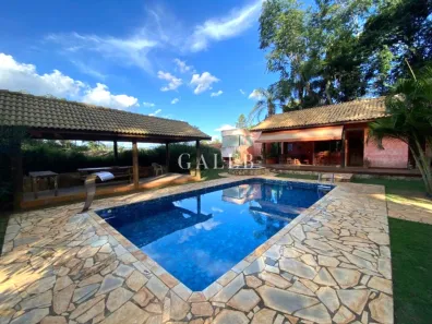 Casa de Condomínio com 4 Quartos à venda, 345m² no Loteamento Rancho Maringá II, Atibaia