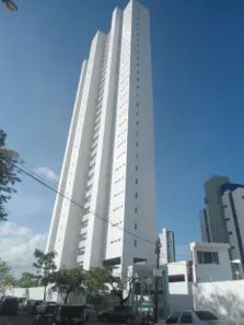 Apartamento com 2 Quartos para alugar, 47m² no Boa Viagem, Recife