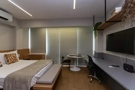 Apartamento com 1 Quarto à venda, 28m² no Água Branca, São Paulo