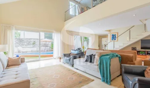 Casa com 4 Quartos à venda, 550m² no Brooklin Paulista, São Paulo