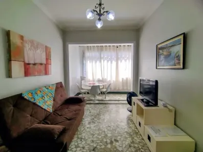 Apartamento com 1 Quarto à venda, 69m² no Aparecida, Santos