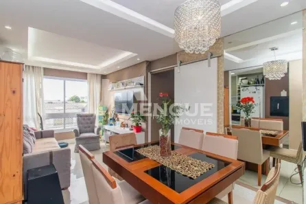 Apartamento com 3 Quartos à venda, 71m² no Sarandi, Porto Alegre