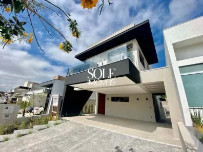 Casa de Condomínio com 3 Quartos para alugar, 238m² no Villaggio San Marco, Jundiaí